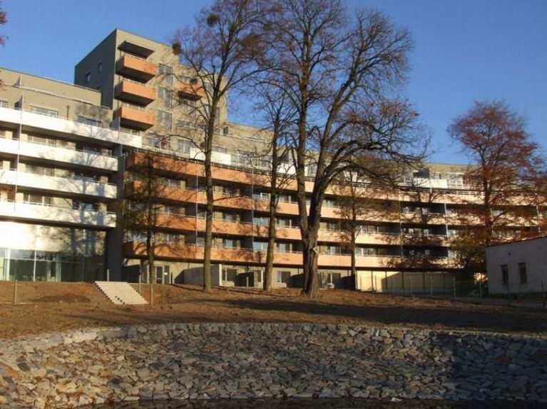 Dům sociálních služeb pro seniory – LANDEK Ostrava Petřkovice