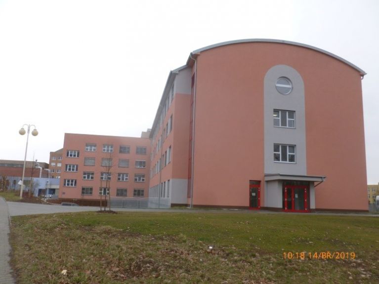 FN Ostrava – dostavba pavilonu Péče o matku a dítě 